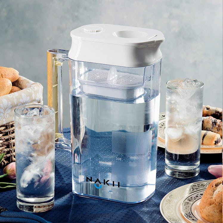 Nakii Water Filter Pitcher