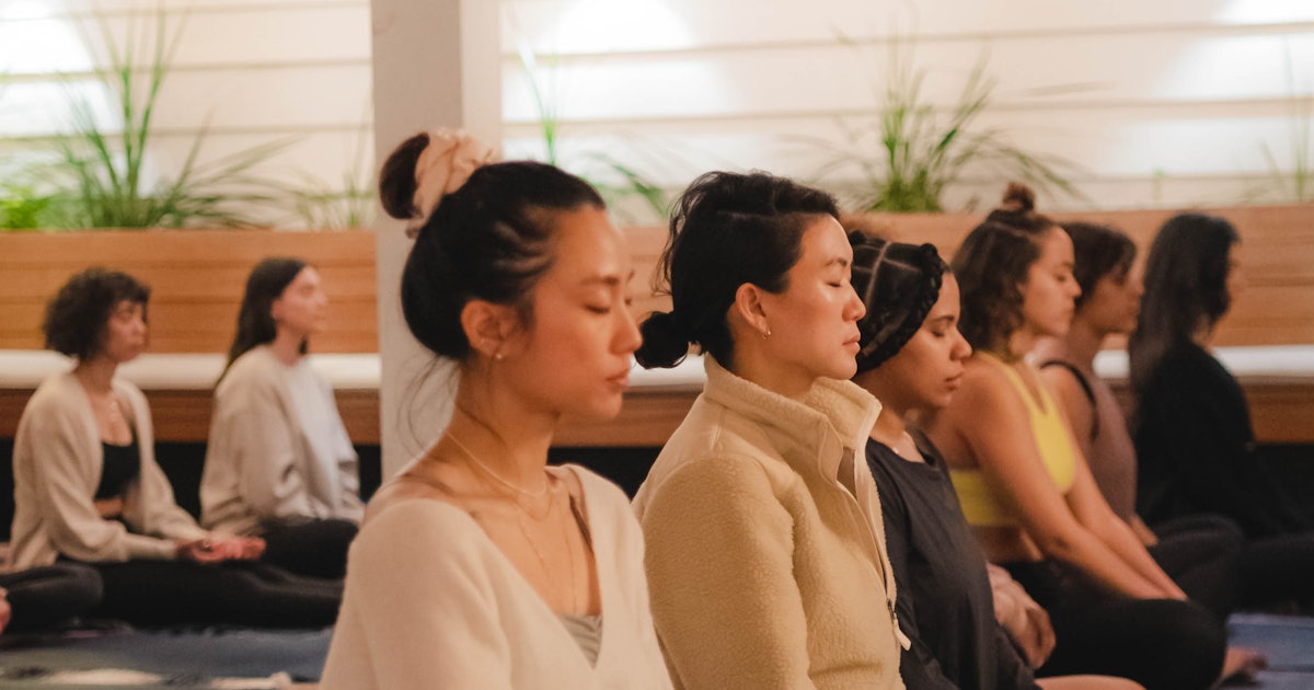 My First Time Yoga Retreat Surprised Me In More Ways Than One