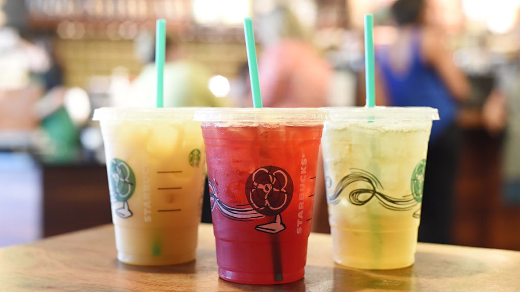 This Starbucks Orange Drink Is The Perfect Hack To Get A Candy Flavored Sip