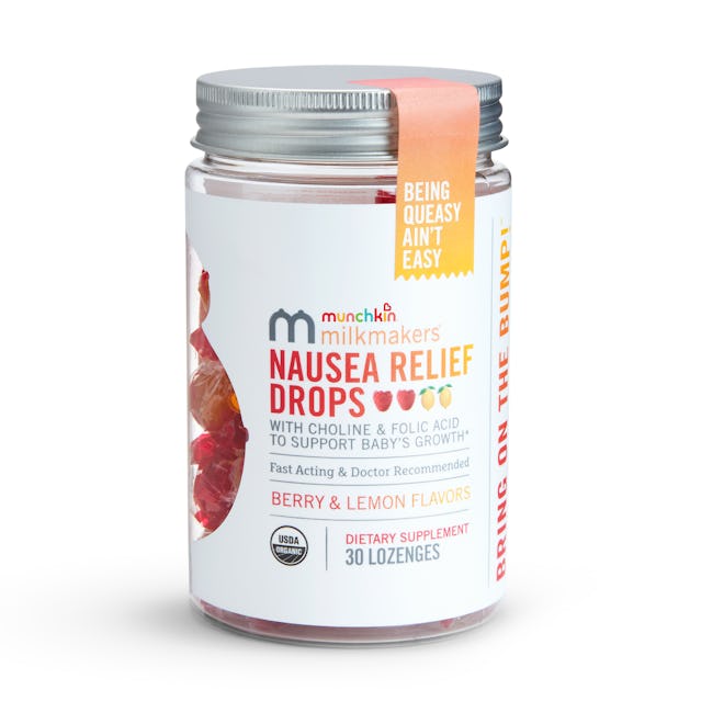 Milkmakers® Nausea Relief Drops