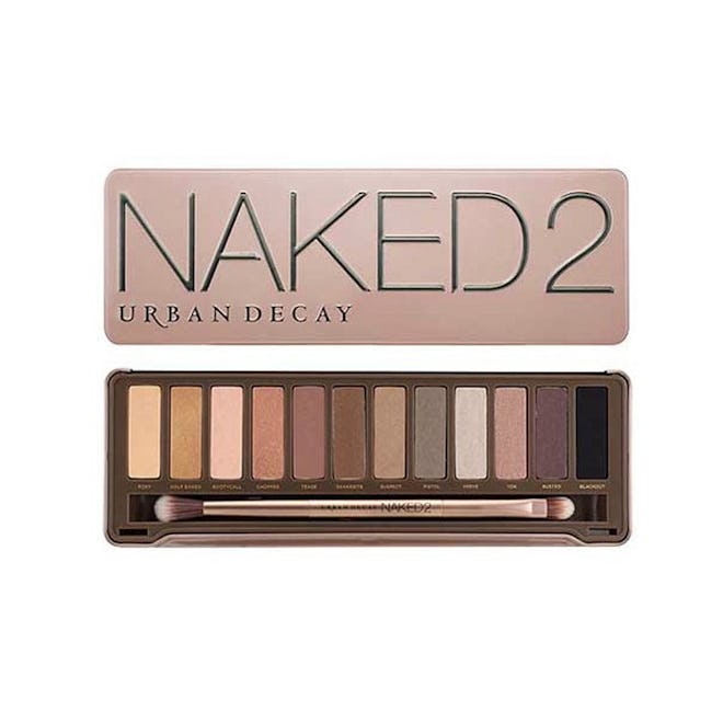 Naked2 Palette