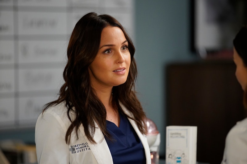 Alex Karev wouldn't return Jo's calls on 'Grey's Anatomy.'