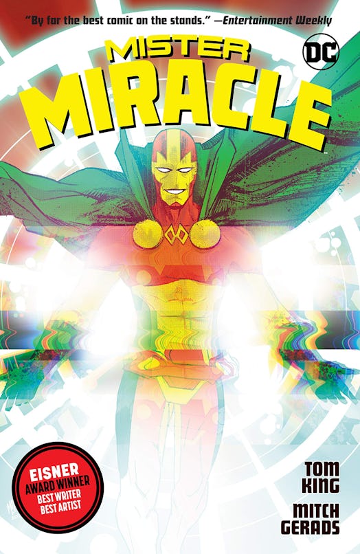 DC Comics Mister Miracle