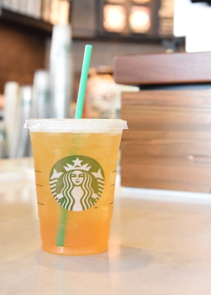 This Starbucks Orange Drink is the perfect hack to get a candy-inspired sip.