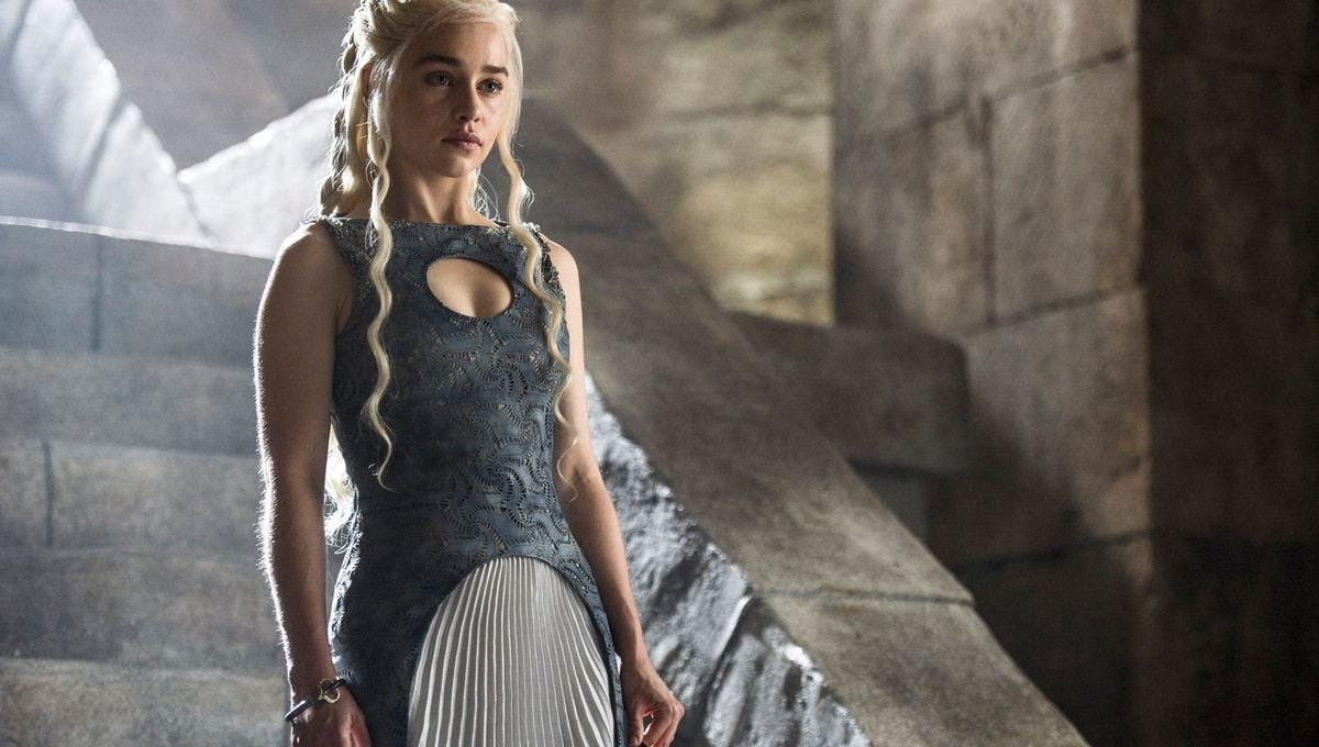 'Winds Of Winter' Release Date May Finally Explain Why Daenerys Went Mad