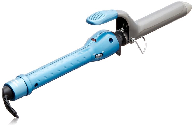 BaBylissPRO Nano Titanium Spring Curling Iron