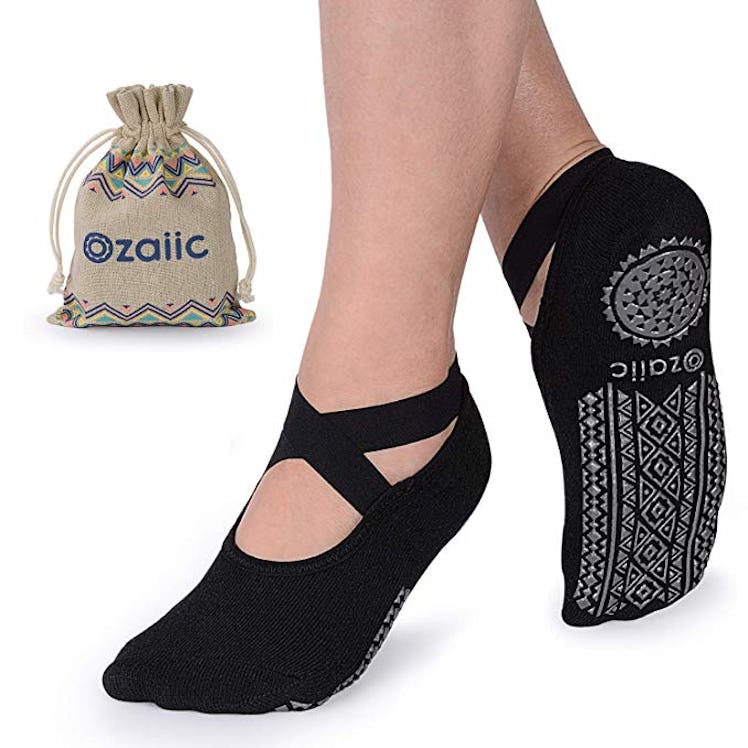 Ozaiic Yoga Socks