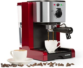 Klarstein Passionata Rossa 15 Espresso Machine