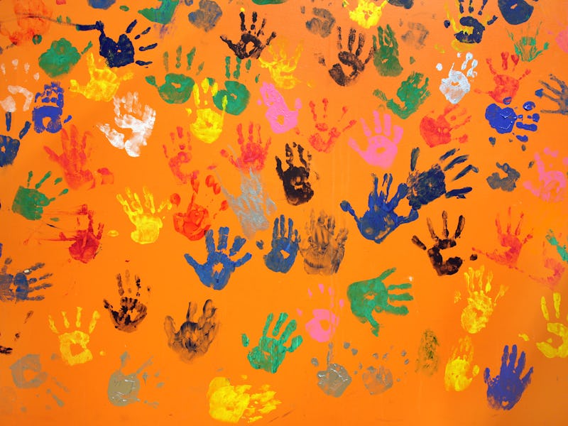Even identical twins have different fingerprints.