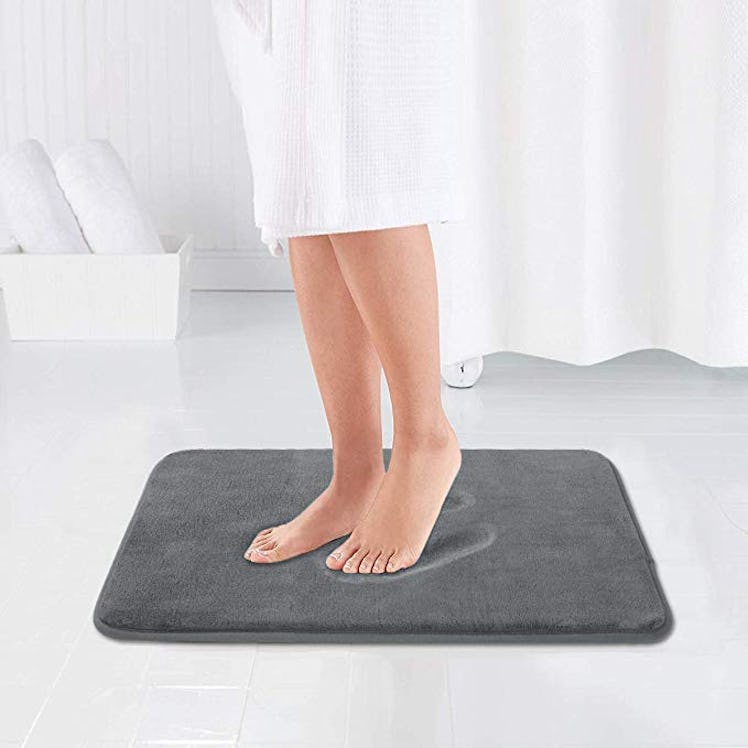 MAYSHINE Memory Foam Bathroom Rugs