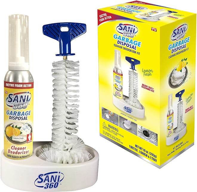 Sani Sticks Sani 360 Garbage Disposal Cleaner Kit