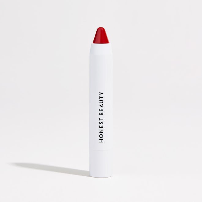 Lip Crayon-Demi Matte in Strawberry