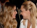 Cara Delevingne and Ashley Benson's Valentine's Day 2020 Instagram is so cute.