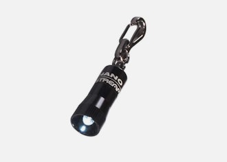 Streamlight Nano Black Keychain Flashlight