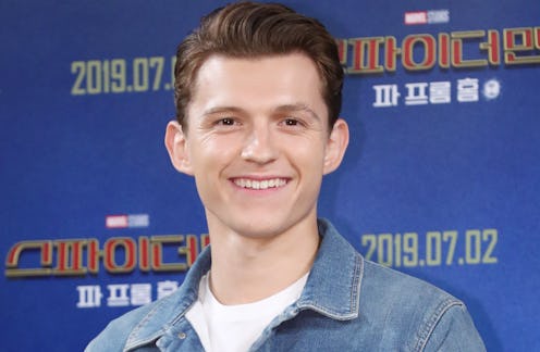 Tom Holland Is Taking An Instagram Break For The Most Relatable Reason