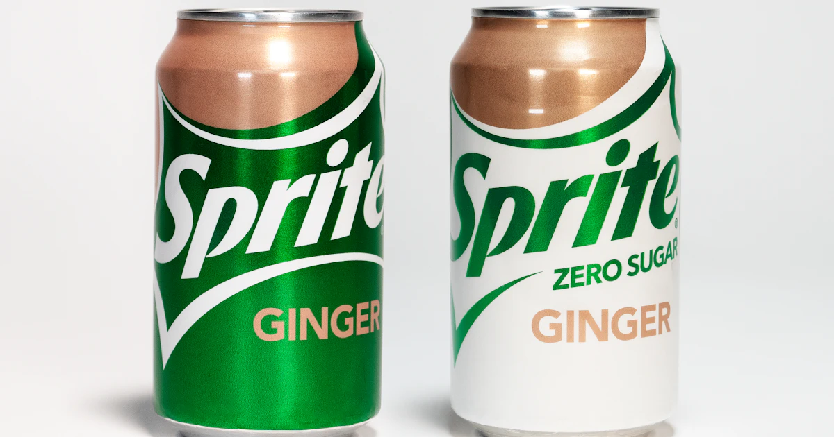 Is Ginger Ale Healthier Than Sprite Is Ginger Ale Healthier Than Sprite