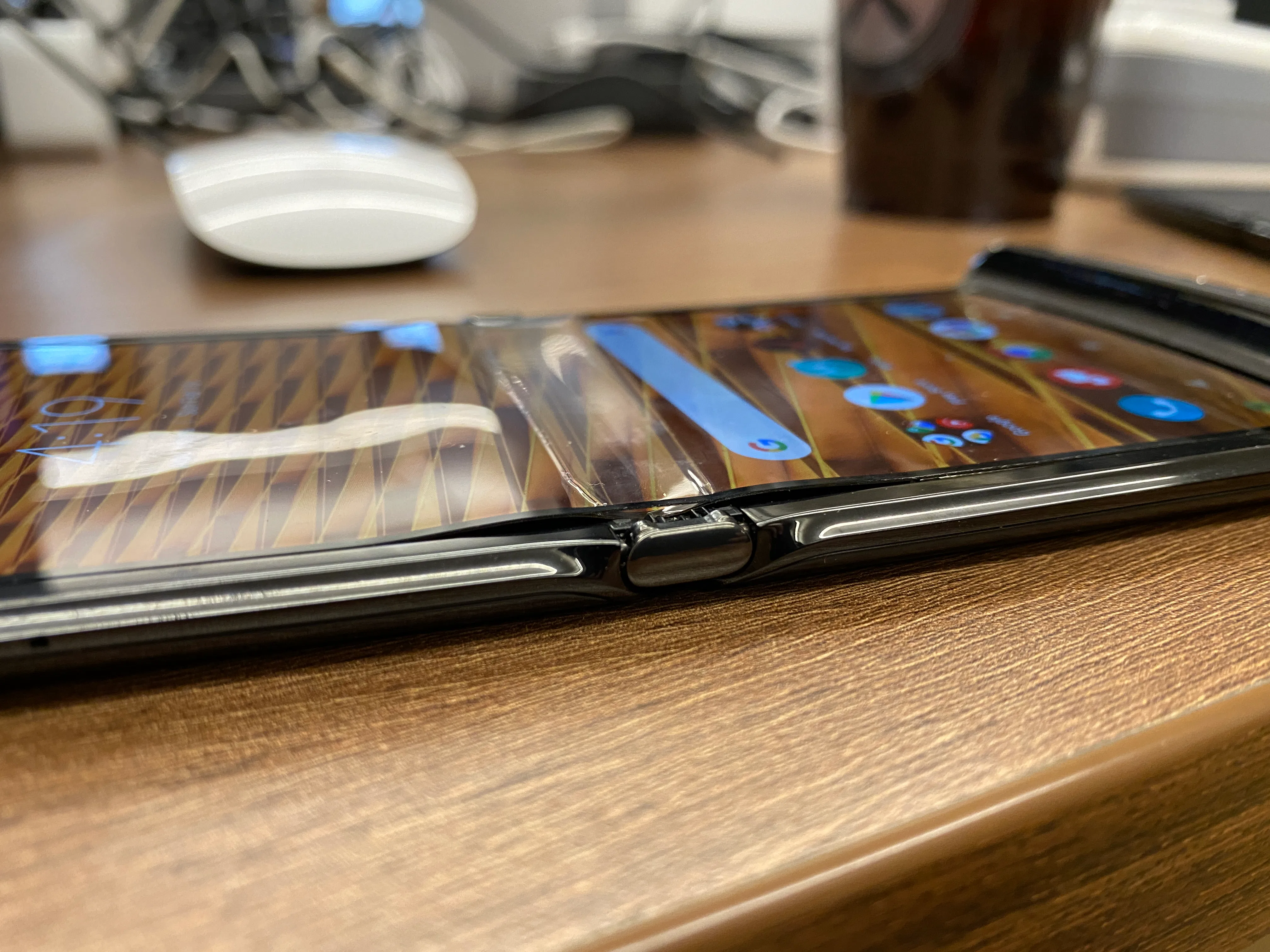 Motorola Razr Issues