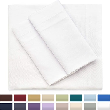 Cosy House Collection Premium Bamboo Sheets 