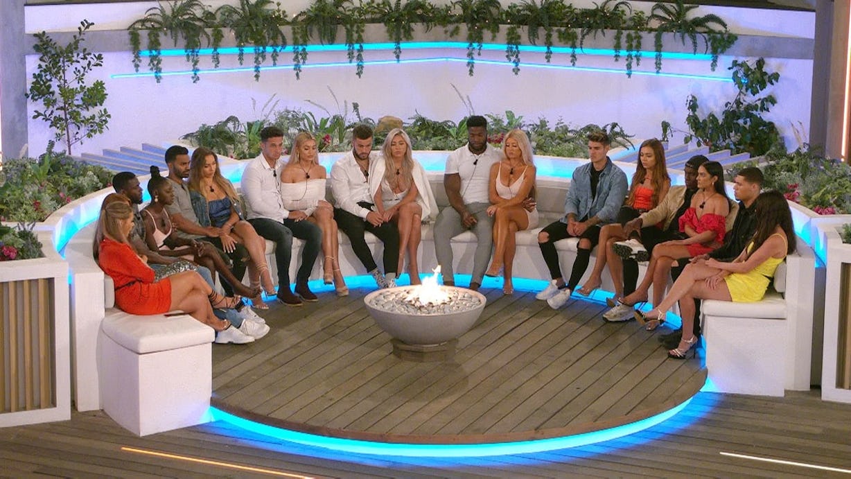 Love Island Uk Reunion 2025 Dailymotion Brande Shanna