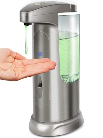 Hanamichi Touchless High Capacity Automatic Soap Dispenser