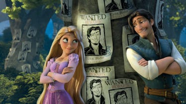 Disney Developing A Live-Action Rapunzel Movie