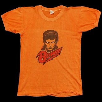 74 Bowie T-Shirt 