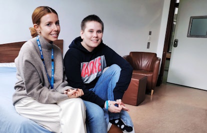 Stacey Dooley: On The Psych Ward sees the presenter spend three weeks working at Springfield Hospita...