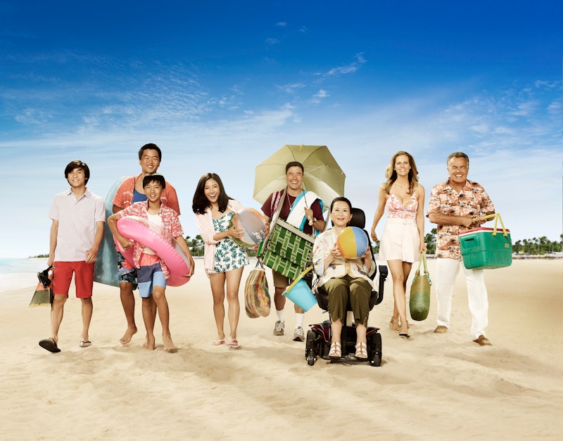 Fresh Off the Boat debuted in 2015 and became the second sitcom to  feature an Asian American  famil...