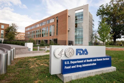 It can be difficult for the FDA to adequately oversee supplements. Associated Press / Andrew Harnik