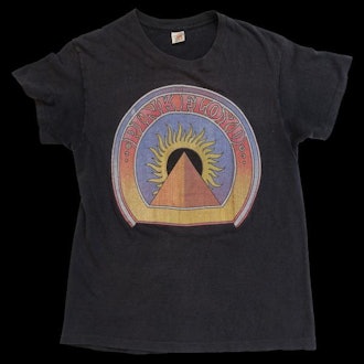 Pink Floyd Pyramid 70s T-Shirt 