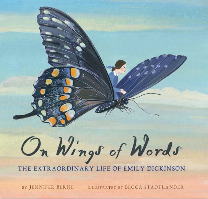 On Wings Of Words book cover