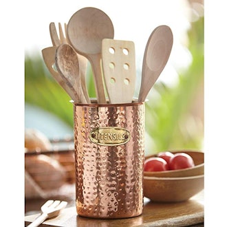 Mud Pie Caddy Kitchen Utensil