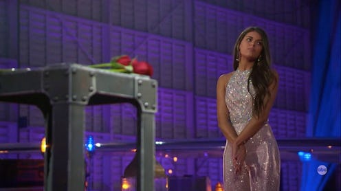 Madison's rose ceremony jumpsuit was one of the best looks of the night.