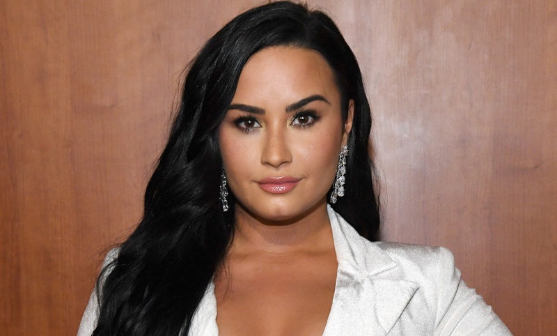 Demi Lovato Says Her Body Positivity Emphasizes Acceptance Over Love 