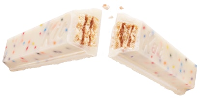 Kit Kat’s New Birthday Cake Flavor is a spring treat. 