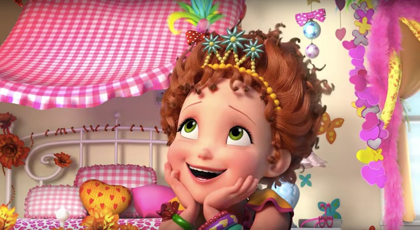 'Fancy Nancy' is on Disney+ to show your kids the finer things in life