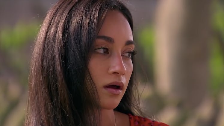 Victoria Fuller on The Bachelor