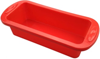 SILIVO Bread Loaf Pan (8.9 inches x 3.7 inches)