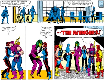 Avengers 5 Leaks She Hulk Casting Call May Be Our First Look At The Post Thanos Avengers