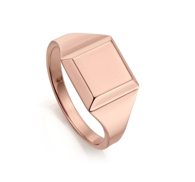 Signature Signet Ring