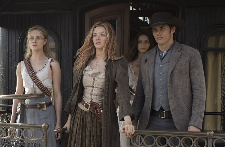 Westworld Season 2