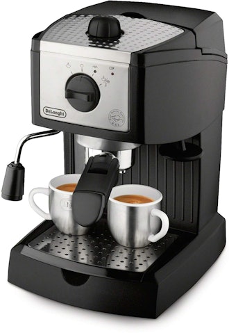 De'Longhi EC155 Manual Espresso Machine 