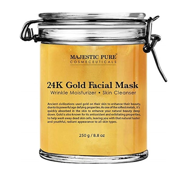 Majestic Pure Gold Facial Mask