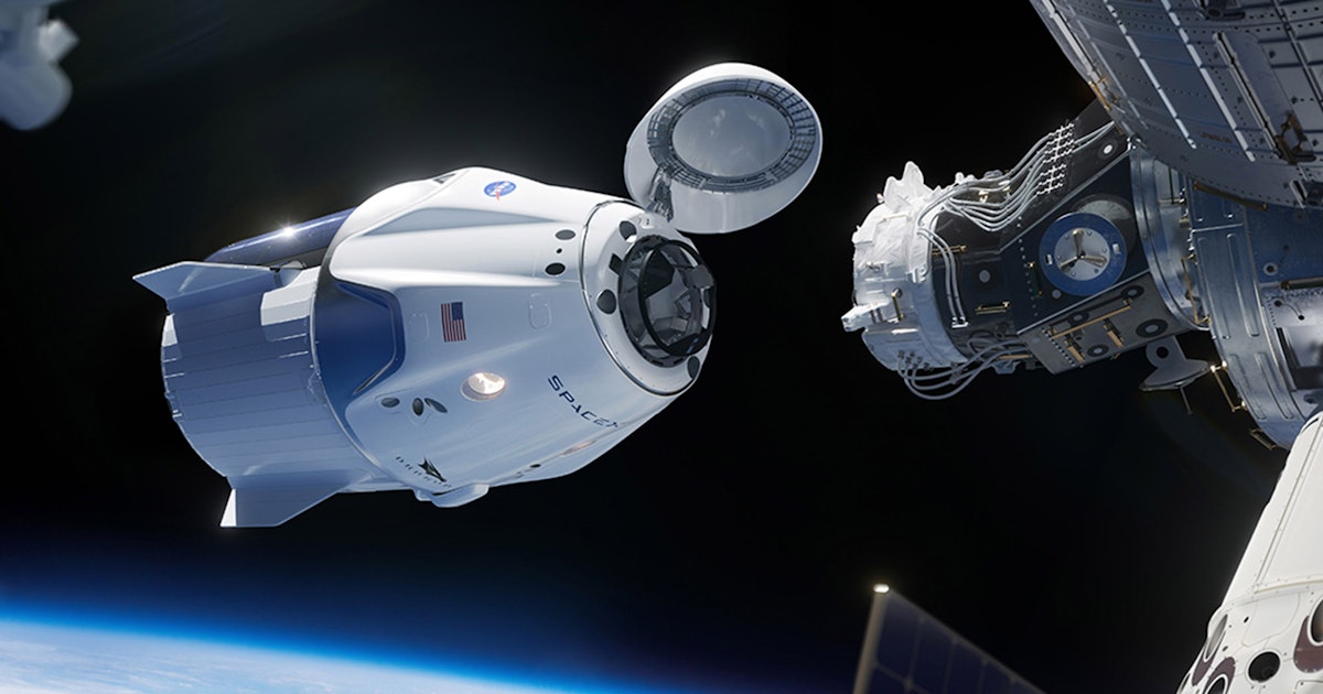 SpaceX plans to launch citizens into space