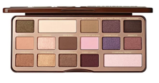 Chocolate Bar Eyeshadow Palette