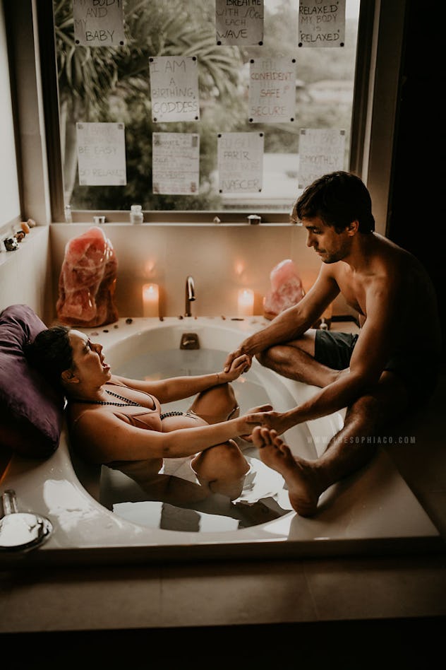 The Members’ Choice Award winners of the 2020 International Association of Professional Birth Photog...