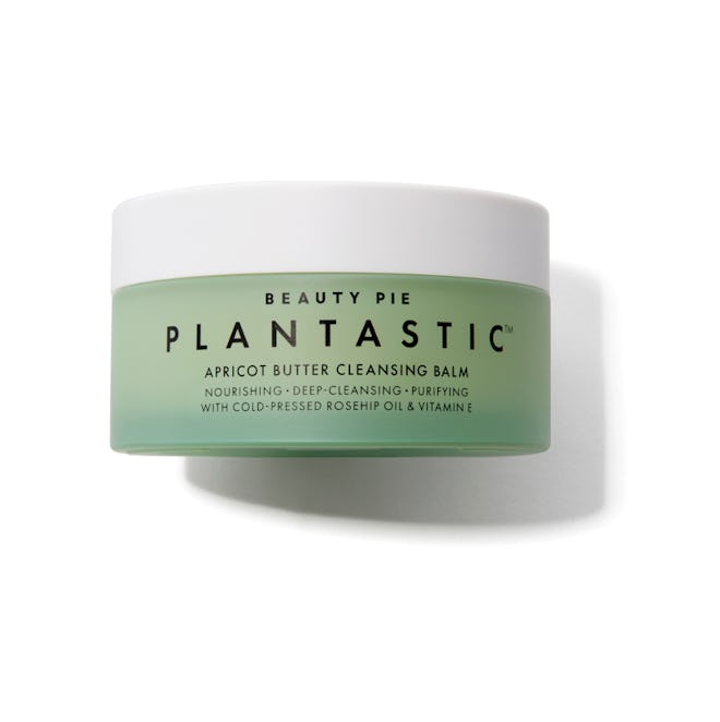 Plantastic Apricot Butter Cleansing Balm