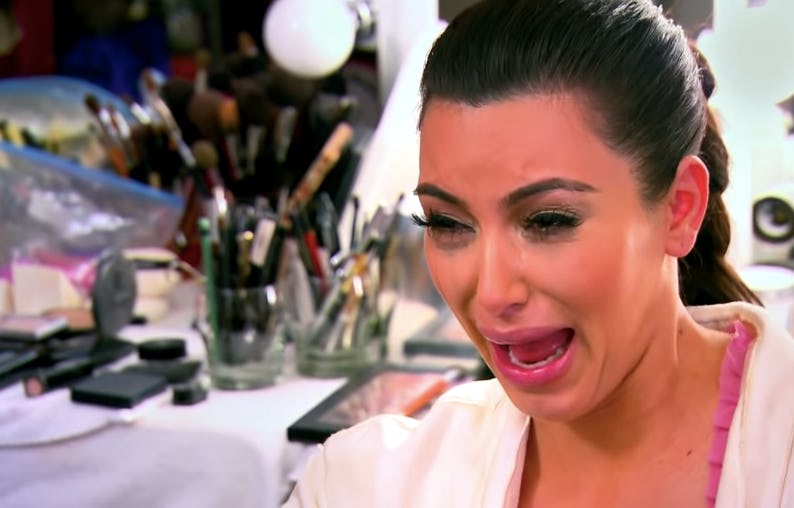 Mercury In Pisces is messing with everyone's emotions this month.