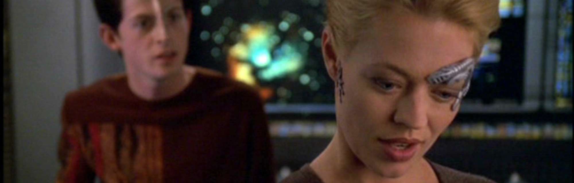 Star Trek Picard Easter Egg References Stranger Things In A