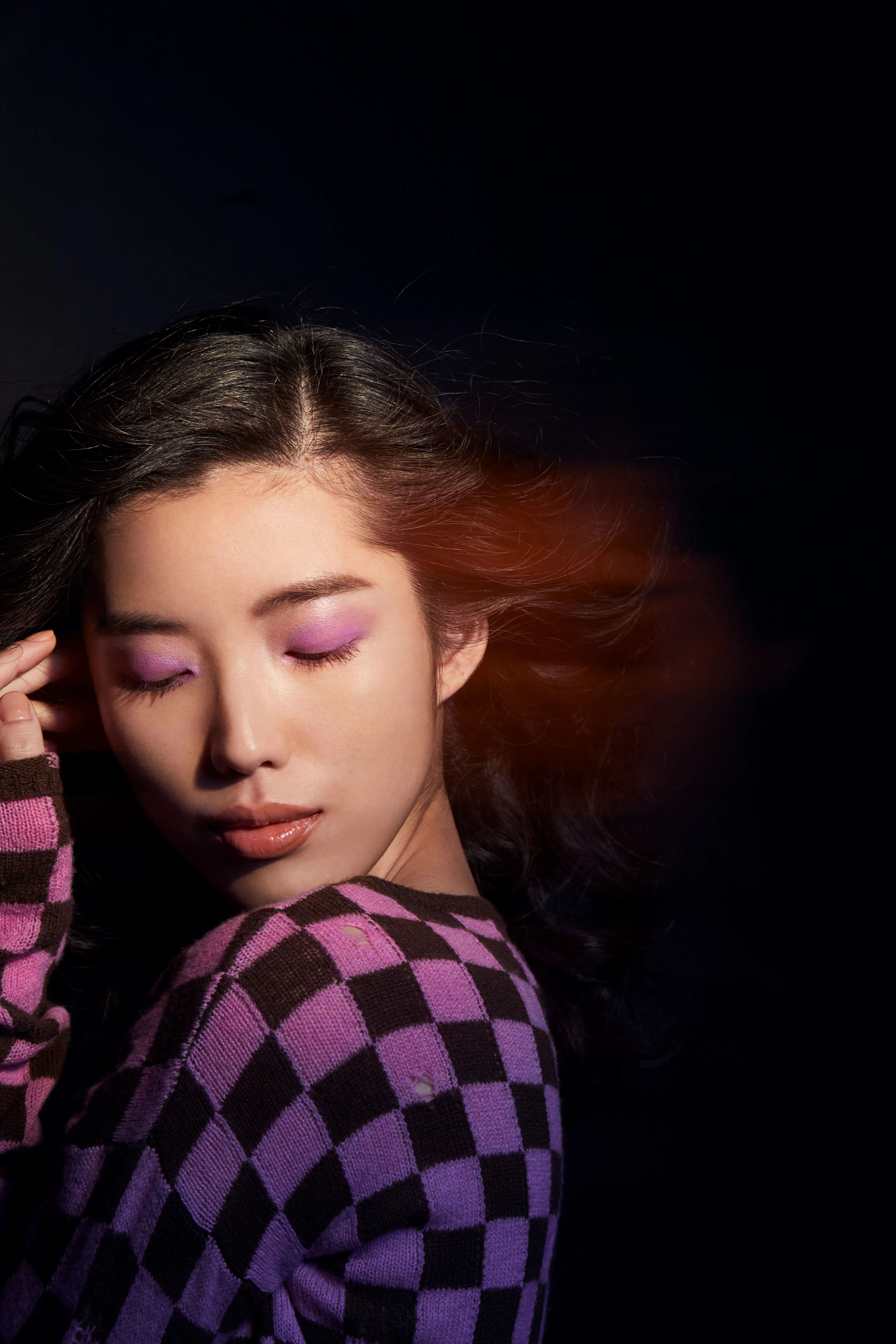 Makeup Artist Sam Visser Creates 5 Age-Inclusive Beauty Looks With Marc ...